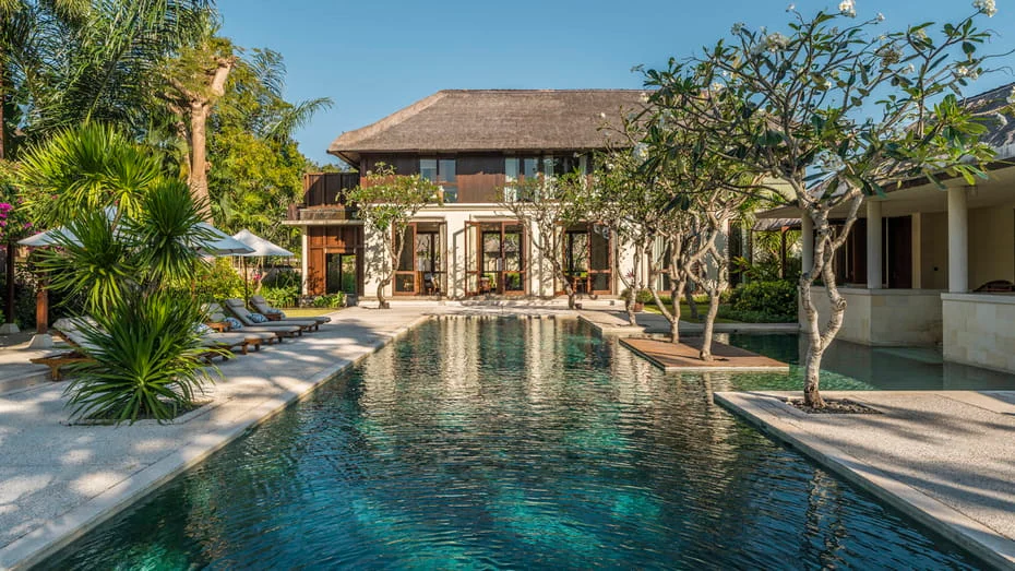 2BR Garden Residence Villa
